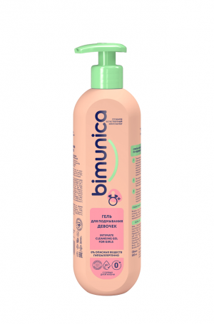 Bimunica ﻿Гель для интимной женской гигиены 250мл