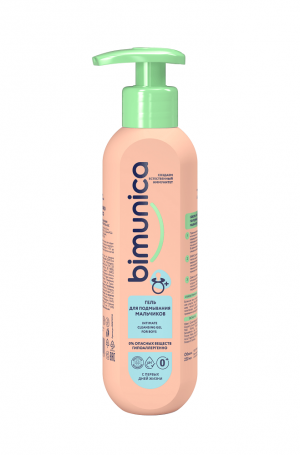 Bimunica ﻿Гель для интимной женской гигиены 250мл