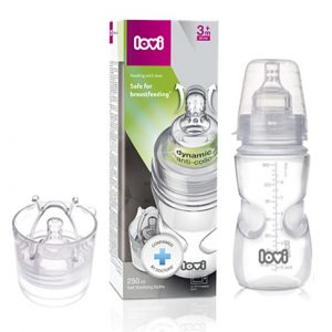 Бутылочка для кормления Canpol babies 21/560