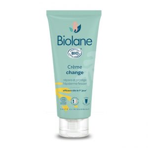 Biolane Органический крем под подгузник (детский), 100 мл