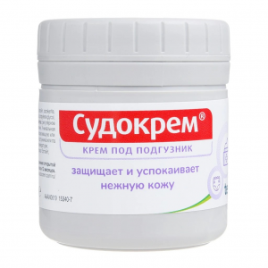 СУДОКРЕМ 60г