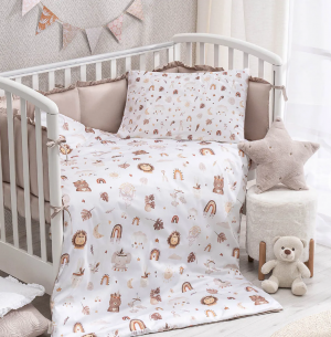 Комплект постельного белья для детей "Boho"