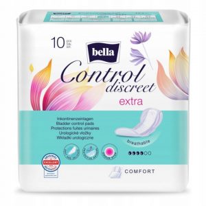 Прокладки урологические Белла Control Discreet Extra 10шт.